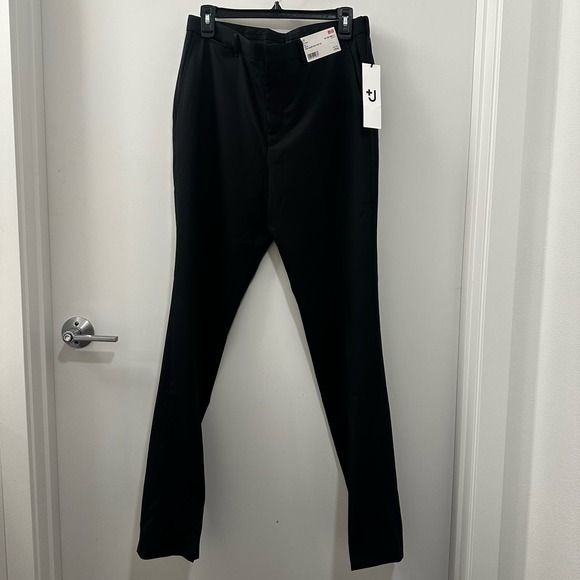 NWT 2020 Sold out Jil Sander Uniqlo +J Wool Blend Pants | 31 inch - Picture 1 of 8